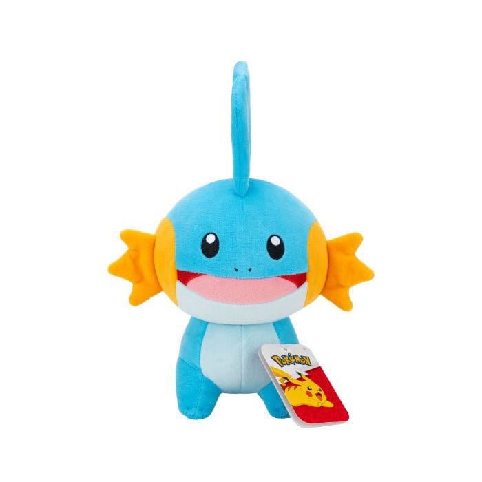 Pokemon Plush Mudkip 20 cm