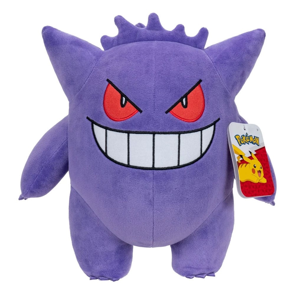 Pokemon Plush Gengar 30 cm