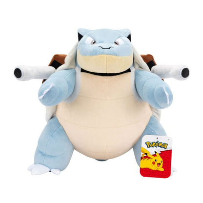 Pokemon Blastoise Plush (30cm)