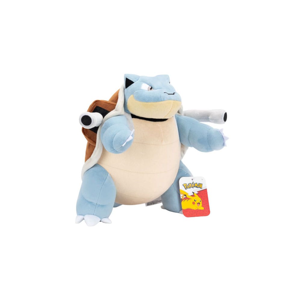 Pokemon Blastoise Plush (30cm)