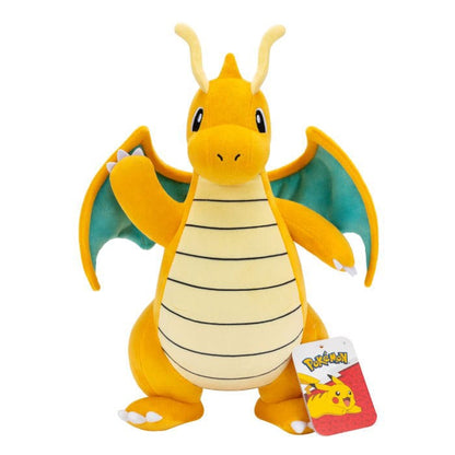 Pokemon Dragonite Plush (30cm)