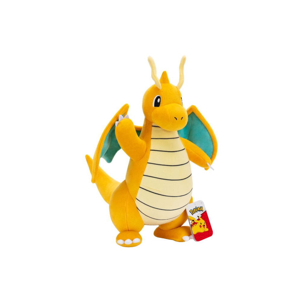 Pokemon Dragonite Plush (30cm)