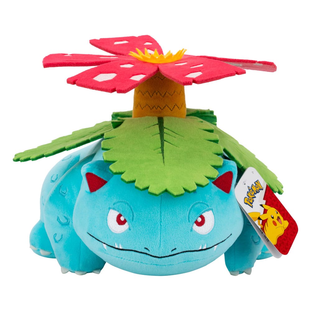 Pokemon Plush Figure Venusaur 30 cm