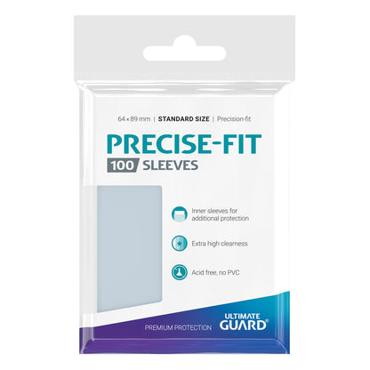 Ultimate Guard Precise Fit Sleeves