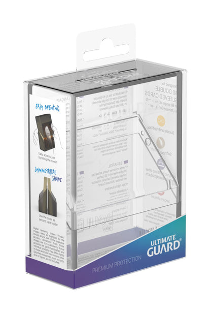 Ultimate Guard Boulder 40+ Oppbevaringsboks