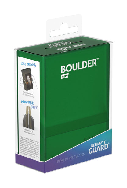 Ultimate Guard Boulder 40+ Oppbevaringsboks