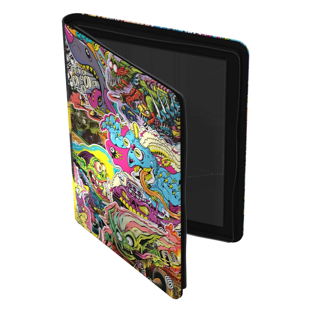 Ultimate Guard Zipfolio 360 Xenoskin Magic: The Gathering "Aetherdrift" - Revved-Up Racers