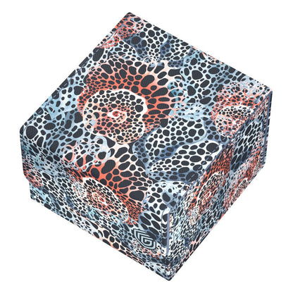 Ultimate Guard Sidewinder 133+ Xenoskin "Coral Places" - Twilight Tide