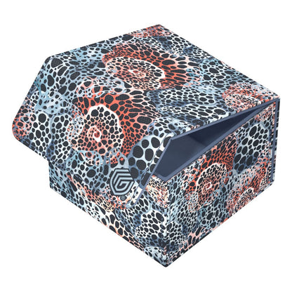 Ultimate Guard Sidewinder 133+ Xenoskin "Coral Places" - Twilight Tide