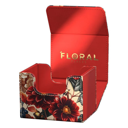 Ultimate Guard Sidewinder 100+ Xenoskin Floral Places - Autumn Heath