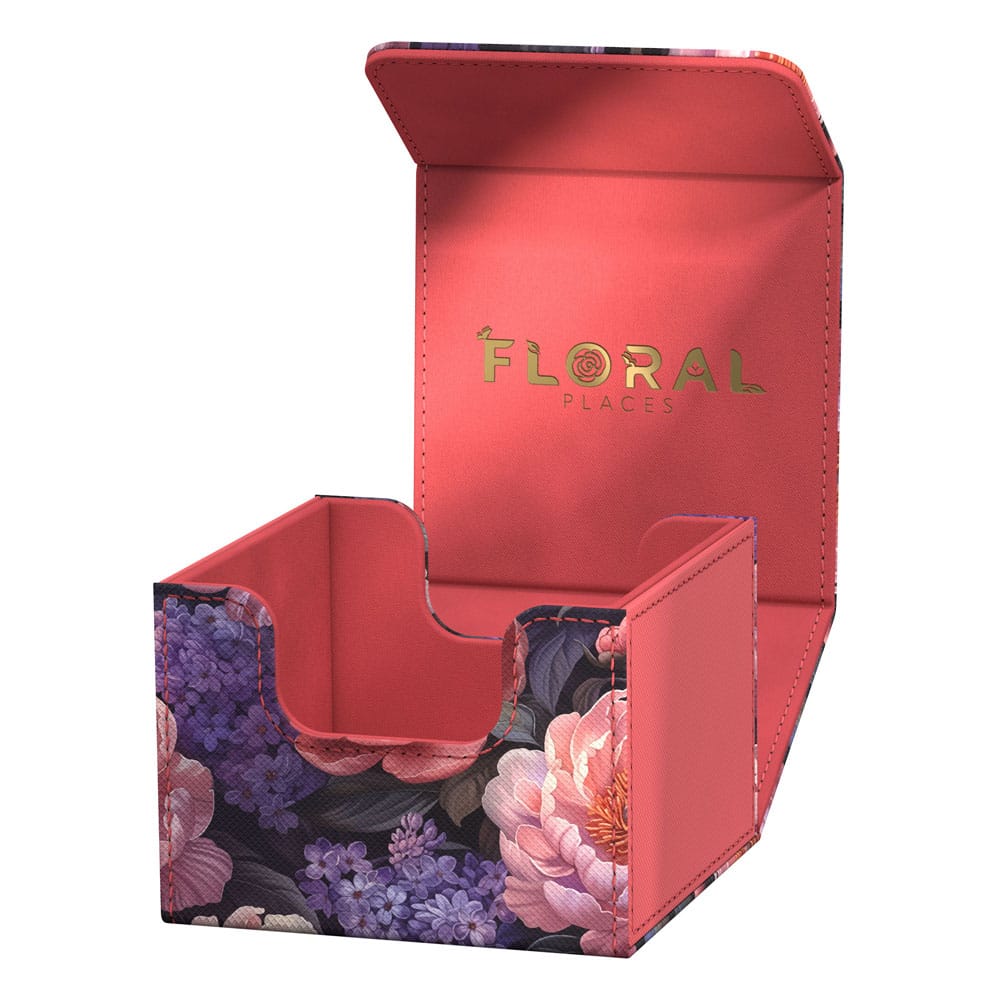 Ultimate Guard Sidewinder 133+ Xenoskin Floral Places - Vivid Field