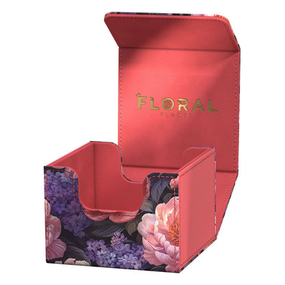 Ultimate Guard Sidewinder 133+ Xenoskin Floral Places - Vivid Field