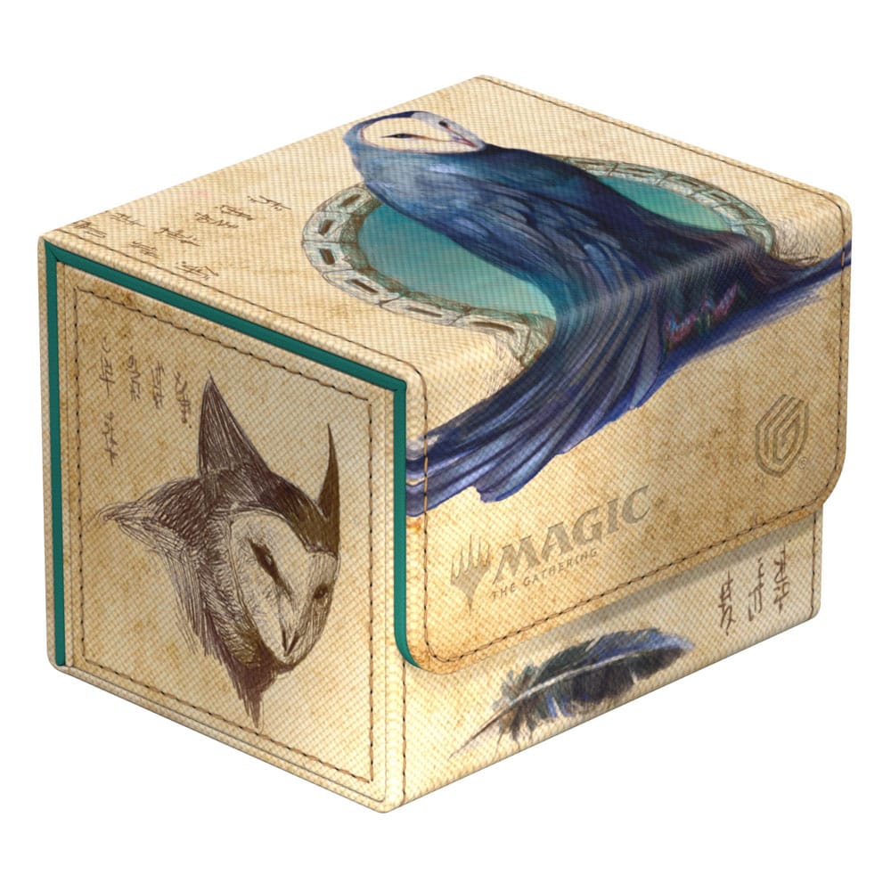 Ultimate Guard Sidewinder 100+ Xenoskin Magic: The Gathering | Avatar: The Last Airbender - Wan Shi Tong, Librarian