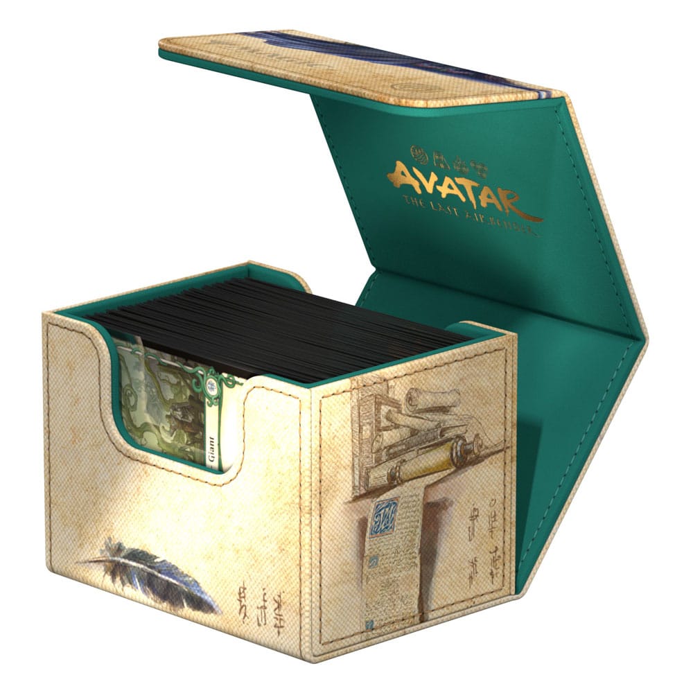 Ultimate Guard Sidewinder 100+ Xenoskin Magic: The Gathering | Avatar: The Last Airbender - Wan Shi Tong, Librarian