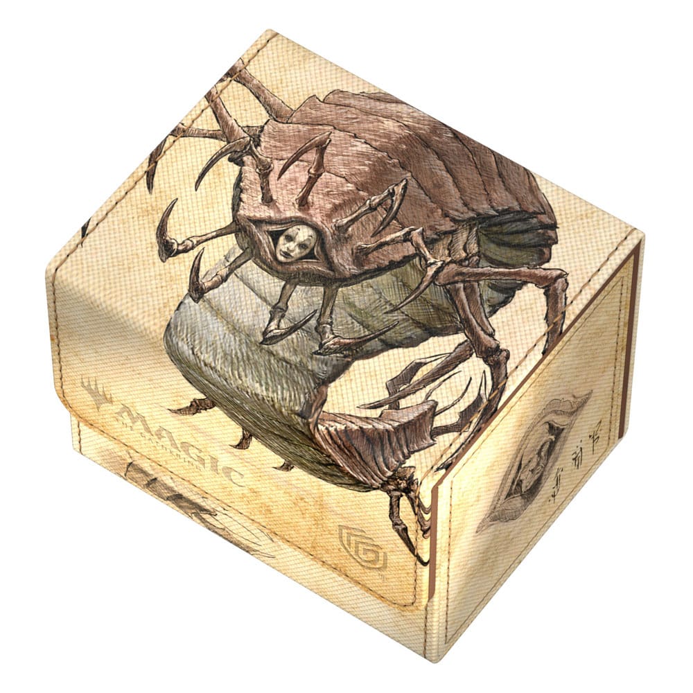 Ultimate Guard Sidewinder 100+ Xenoskin Avatar: The Last Airbender - Koh, The Face Stealer