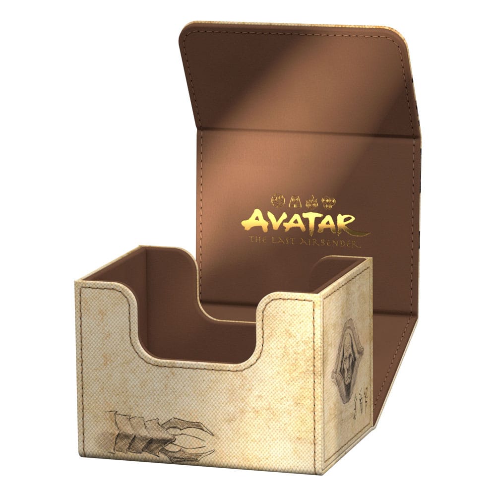 Ultimate Guard Sidewinder 100+ Xenoskin Avatar: The Last Airbender - Koh, The Face Stealer