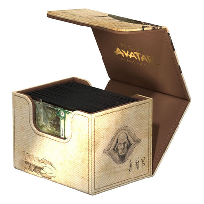 Ultimate Guard Sidewinder 100+ Xenoskin Avatar: The Last Airbender - Koh, The Face Stealer