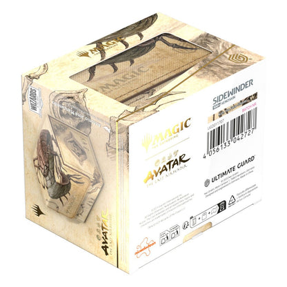 Ultimate Guard Sidewinder 100+ Xenoskin Avatar: The Last Airbender - Koh, The Face Stealer