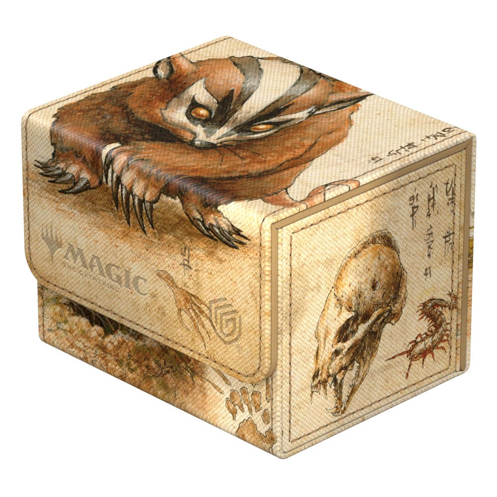 Ultimate Guard Sidewinder 100+ Xenoskin Avatar: The Last Airbender - Badgermole Cub