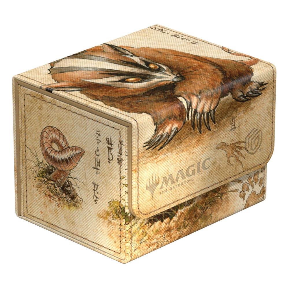 Ultimate Guard Sidewinder 100+ Xenoskin Avatar: The Last Airbender - Badgermole Cub