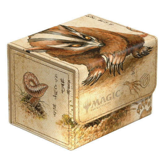 Ultimate Guard Sidewinder 100+ Xenoskin Avatar: The Last Airbender - Badgermole Cub