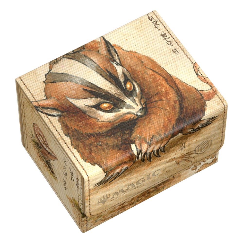 Ultimate Guard Sidewinder 100+ Xenoskin Avatar: The Last Airbender - Badgermole Cub