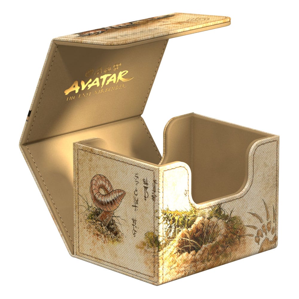 Ultimate Guard Sidewinder 100+ Xenoskin Avatar: The Last Airbender - Badgermole Cub