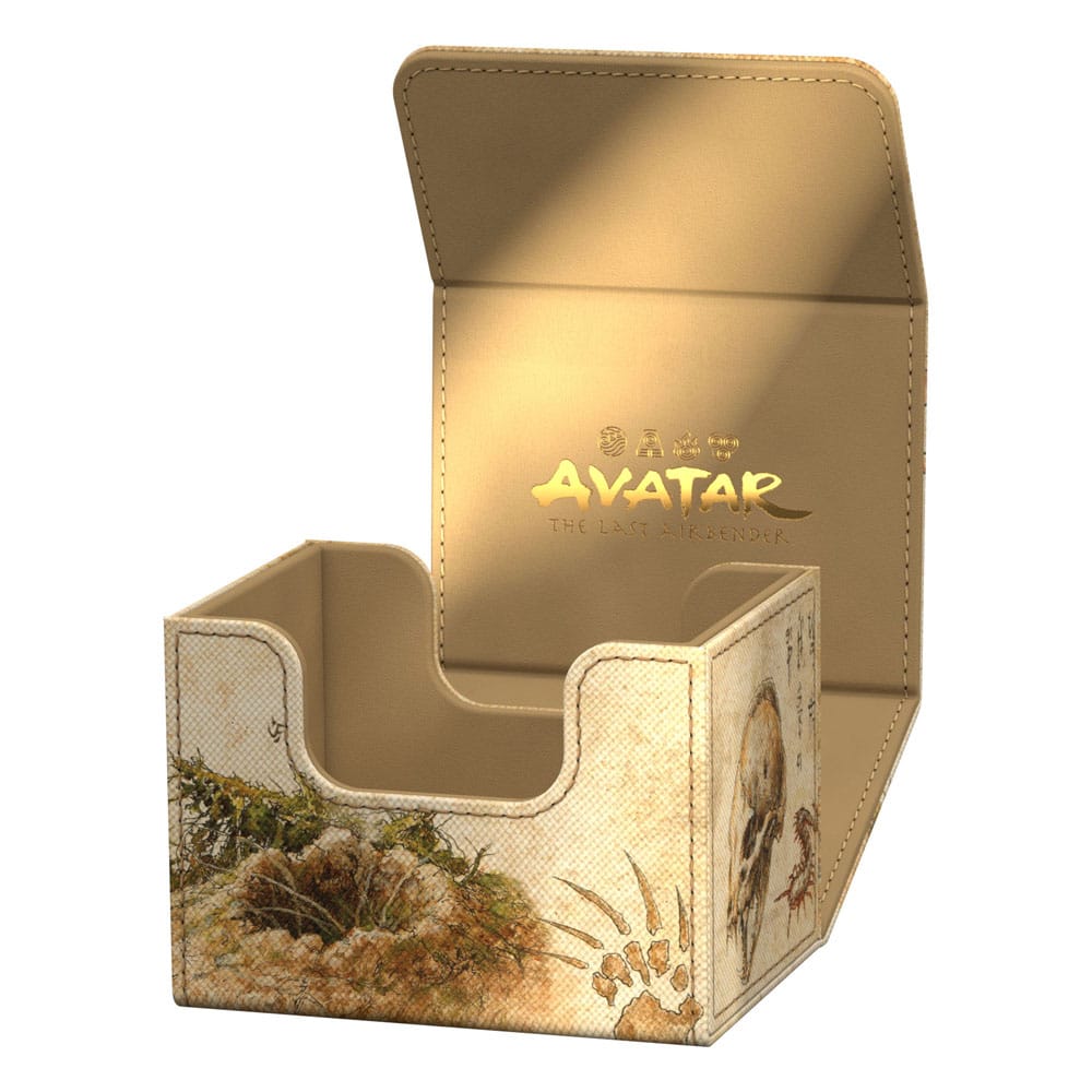 Ultimate Guard Sidewinder 100+ Xenoskin Avatar: The Last Airbender - Badgermole Cub