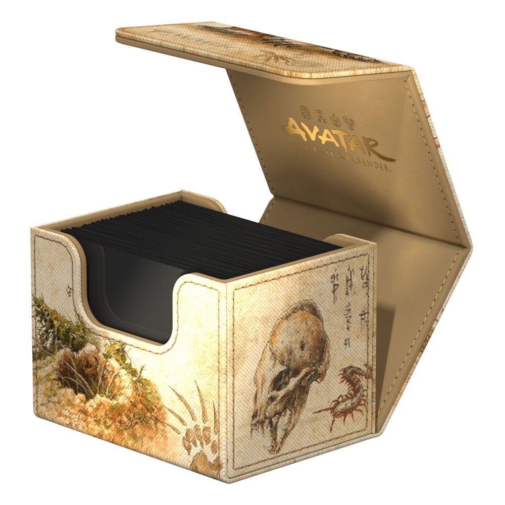 Ultimate Guard Sidewinder 100+ Xenoskin Avatar: The Last Airbender - Badgermole Cub