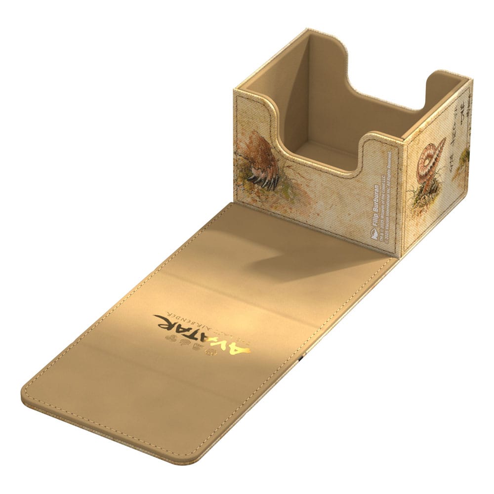 Ultimate Guard Sidewinder 100+ Xenoskin Avatar: The Last Airbender - Badgermole Cub