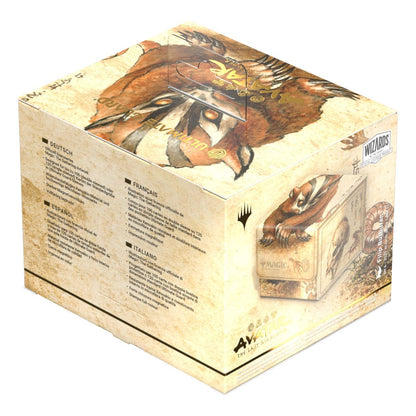 Ultimate Guard Sidewinder 100+ Xenoskin Avatar: The Last Airbender - Badgermole Cub