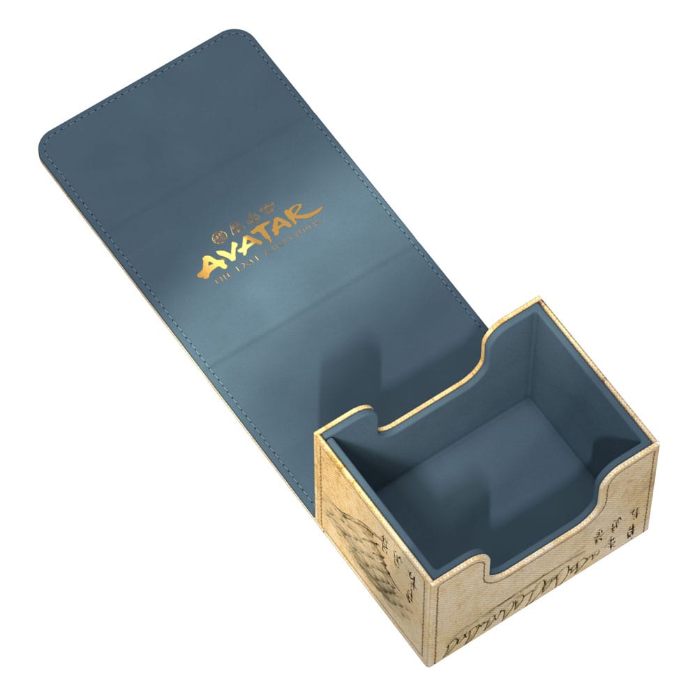 Ultimate Guard Sidewinder 100+ Xenoskin Magic: The Gathering | Avatar: The Last Airbender - The Unagi of Kyoshi Island