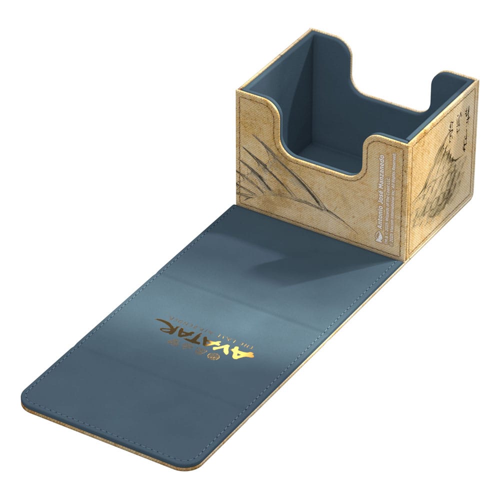 Ultimate Guard Sidewinder 100+ Xenoskin Magic: The Gathering | Avatar: The Last Airbender - The Unagi of Kyoshi Island