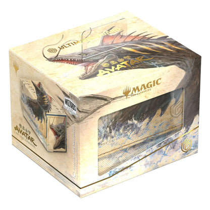 Ultimate Guard Sidewinder 100+ Xenoskin Magic: The Gathering | Avatar: The Last Airbender - The Unagi of Kyoshi Island