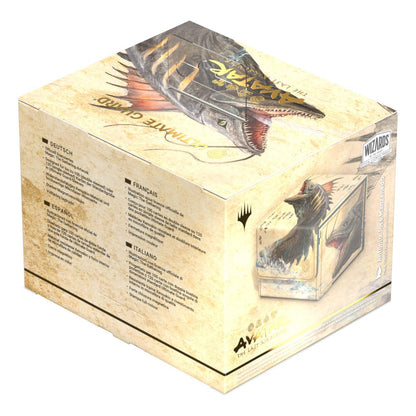 Ultimate Guard Sidewinder 100+ Xenoskin Magic: The Gathering | Avatar: The Last Airbender - The Unagi of Kyoshi Island