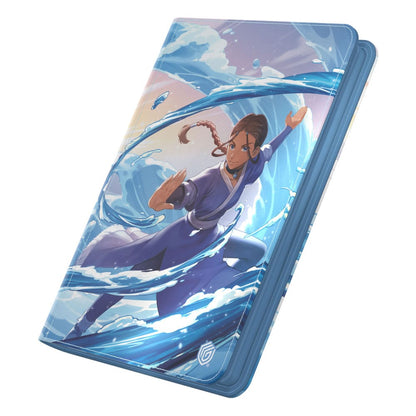 Ultimate Guard Zipfolio 360 - 18 Pocket XenoSkin Album Avatar: The Last Airbender - Katara