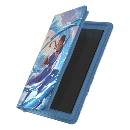Ultimate Guard Zipfolio 360 - 18 Pocket XenoSkin Album Avatar: The Last Airbender - Katara
