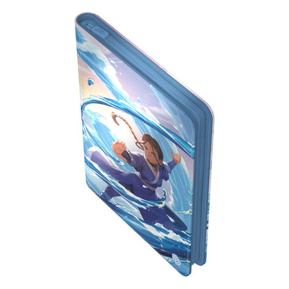 Ultimate Guard Zipfolio 360 - 18 Pocket XenoSkin Album Avatar: The Last Airbender - Katara