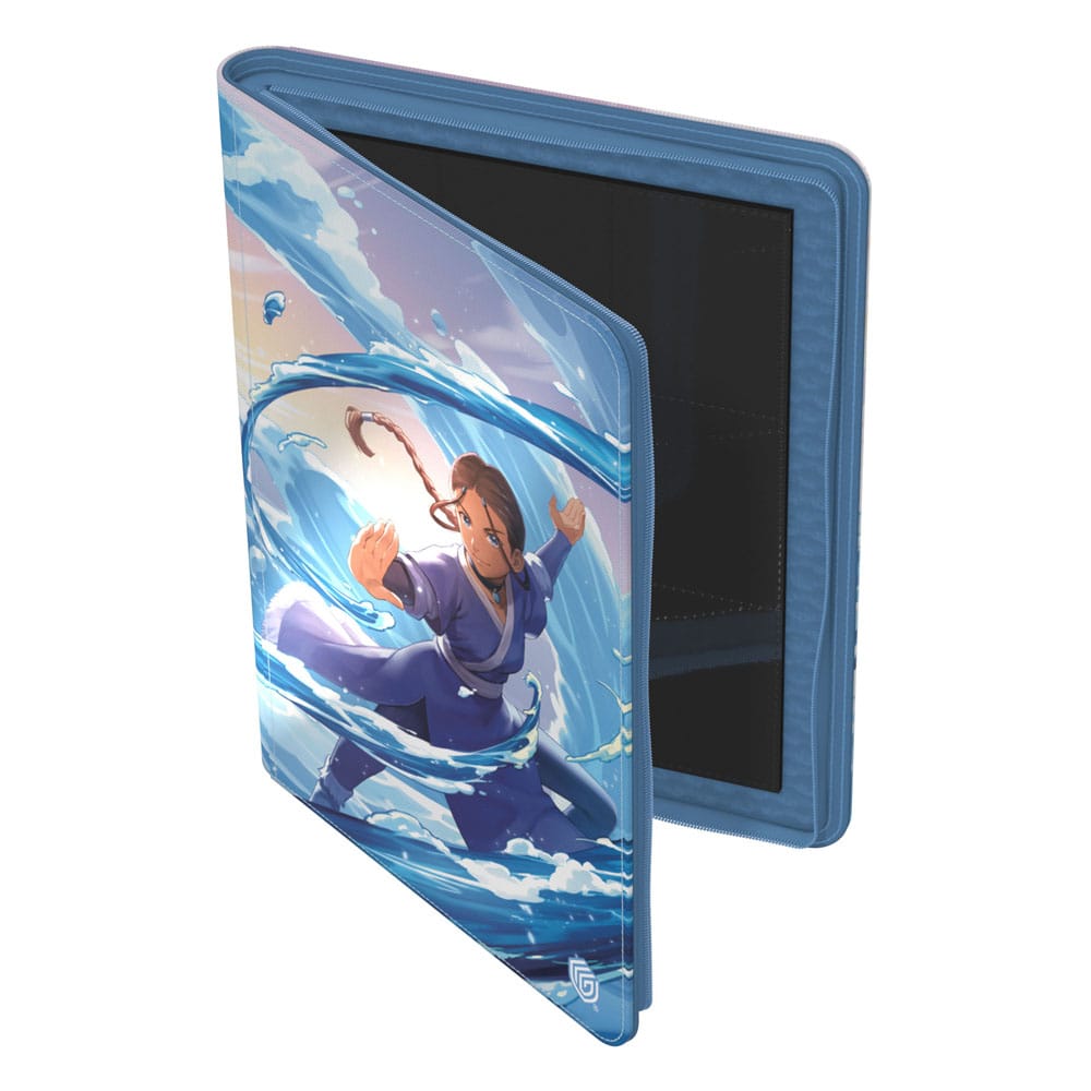 Ultimate Guard Zipfolio 360 - 18 Pocket XenoSkin Album Avatar: The Last Airbender - Katara
