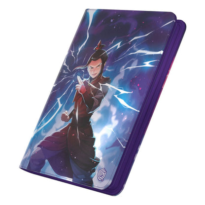 Ultimate Guard Zipfolio 360 - 18 Pocket XenoSkin Album Avatar: The Last Airbender - Azula