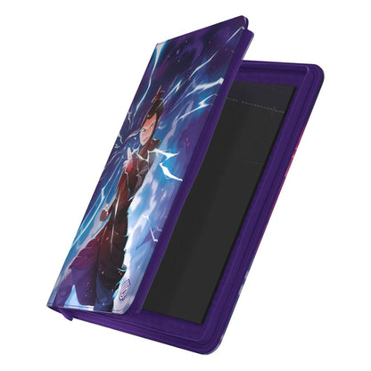 Ultimate Guard Zipfolio 360 - 18 Pocket XenoSkin Album Avatar: The Last Airbender - Azula