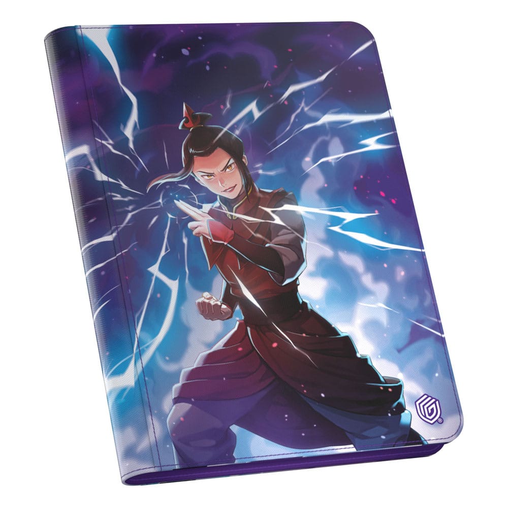 Ultimate Guard Zipfolio 360 - 18 Pocket XenoSkin Album Avatar: The Last Airbender - Azula