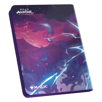 Ultimate Guard Zipfolio 360 - 18 Pocket XenoSkin Album Avatar: The Last Airbender - Azula