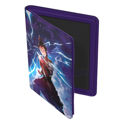 Ultimate Guard Zipfolio 360 - 18 Pocket XenoSkin Album Avatar: The Last Airbender - Azula