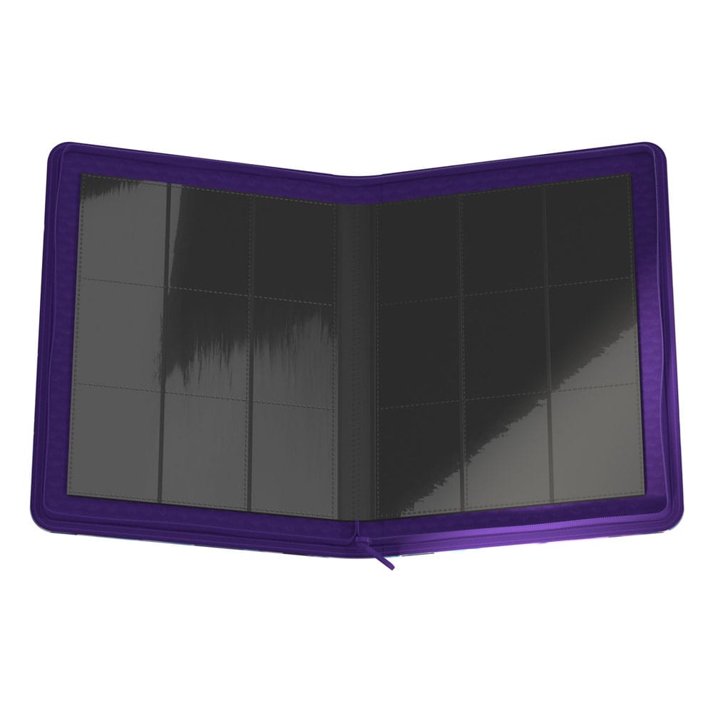 Ultimate Guard Zipfolio 360 - 18 Pocket XenoSkin Album Avatar: The Last Airbender - Azula