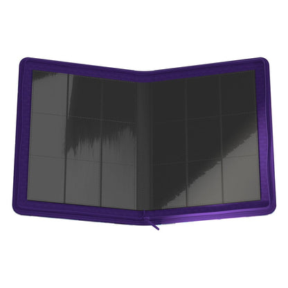 Ultimate Guard Zipfolio 360 - 18 Pocket XenoSkin Album Avatar: The Last Airbender - Azula