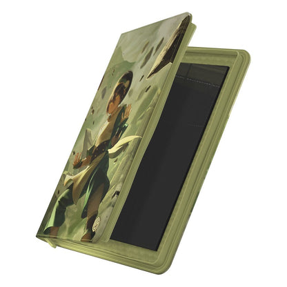 Ultimate Guard Zipfolio 360 - 18 Pocket XenoSkin Album Avatar: The Last Airbender - Toph