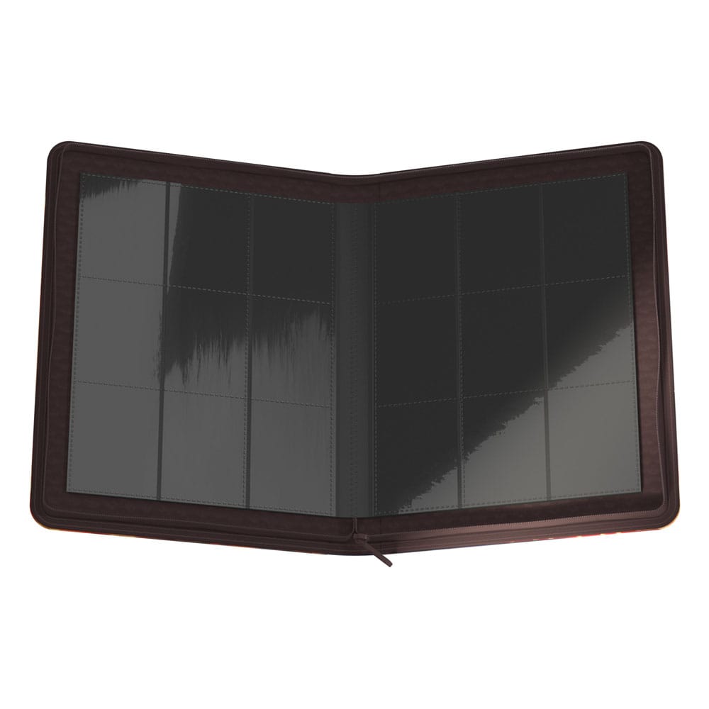 Ultimate Guard Zipfolio 360 - 18 Pocket XenoSkin Album Avatar: The Last Airbender - Zuko