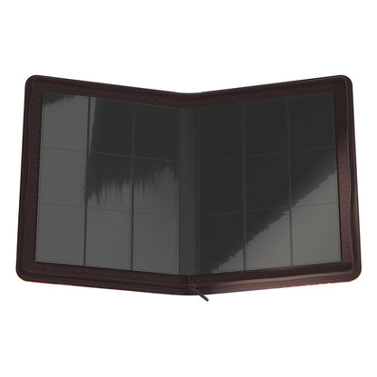 Ultimate Guard Zipfolio 360 - 18 Pocket XenoSkin Album Avatar: The Last Airbender - Zuko