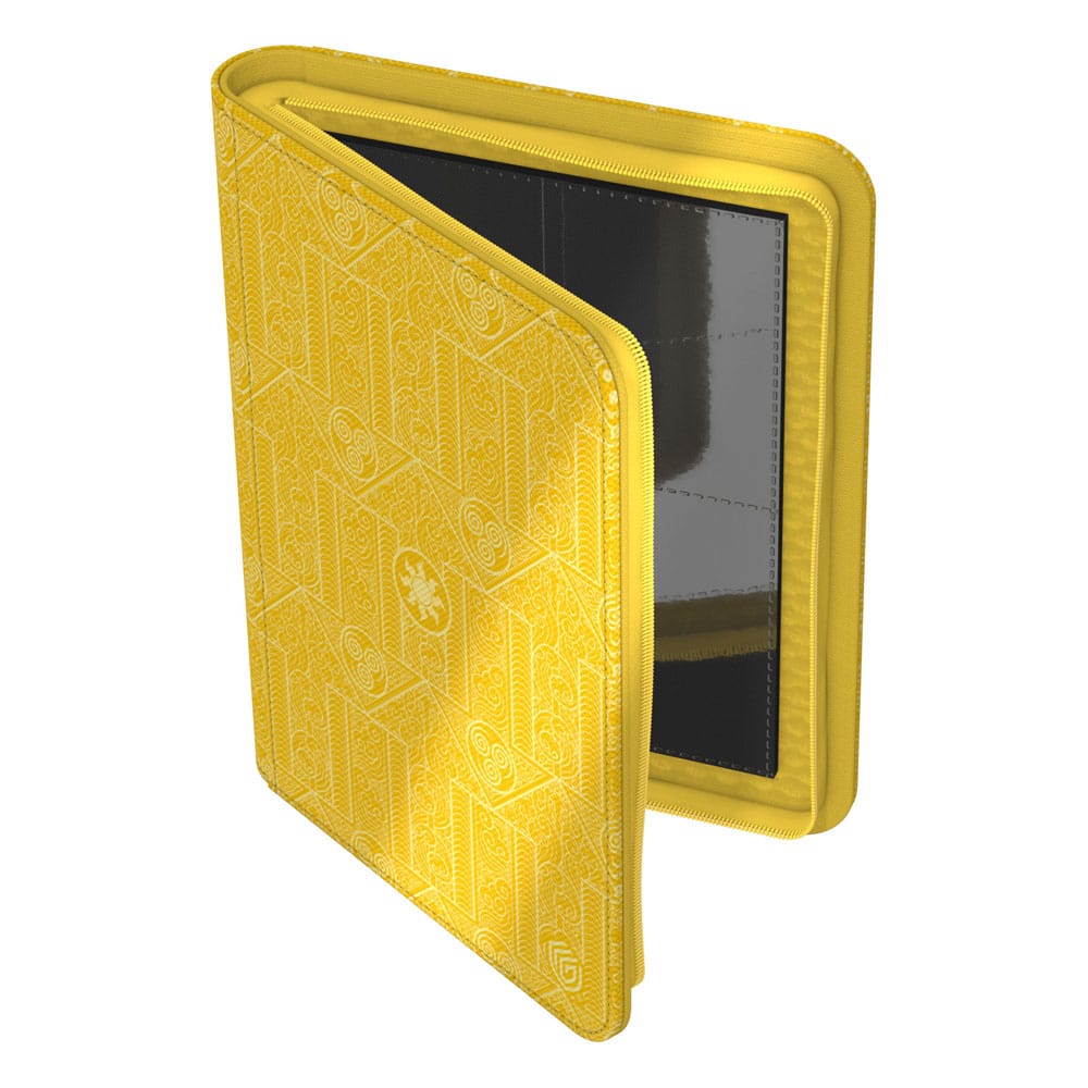 Ultimate Guard Zipfolio 160 - 8 Pocket Xenoskin Album - Avatar: The Last Airbender White Mana